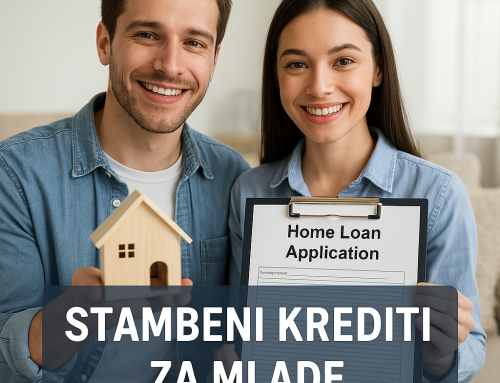 STAMBENI KREDIT ZA MLADE – USLOVI